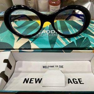 Caddis Quant 64, Black, Readers +1.50 strength